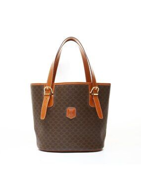 Celine Shoulder Bag Macadam